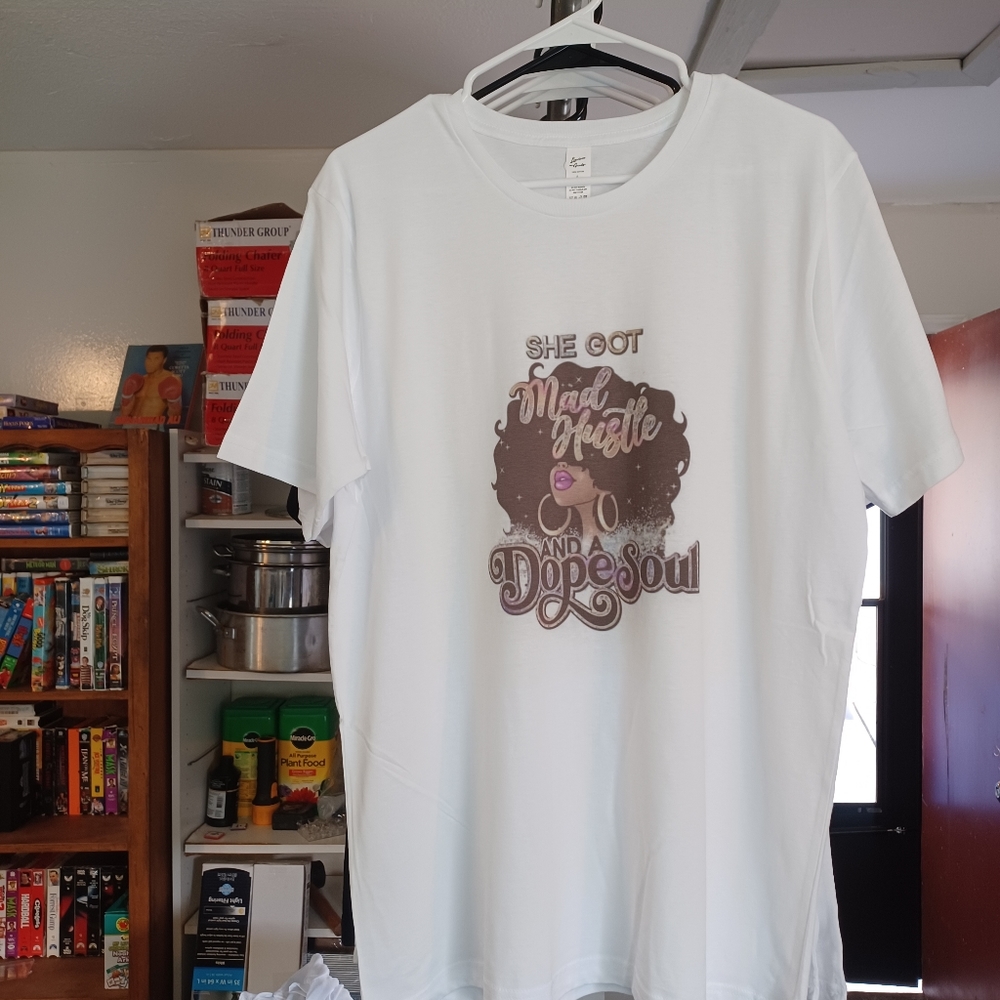 Custom Tee Shirt